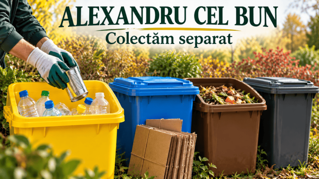 Două zile de reținut în Alexandru cel Bun: marți și vineri