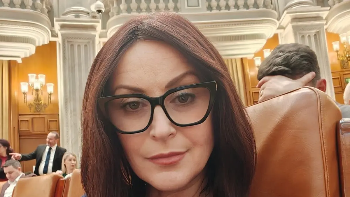 Portret al deputatei AUR de Neamț Dumitrina Mitrea