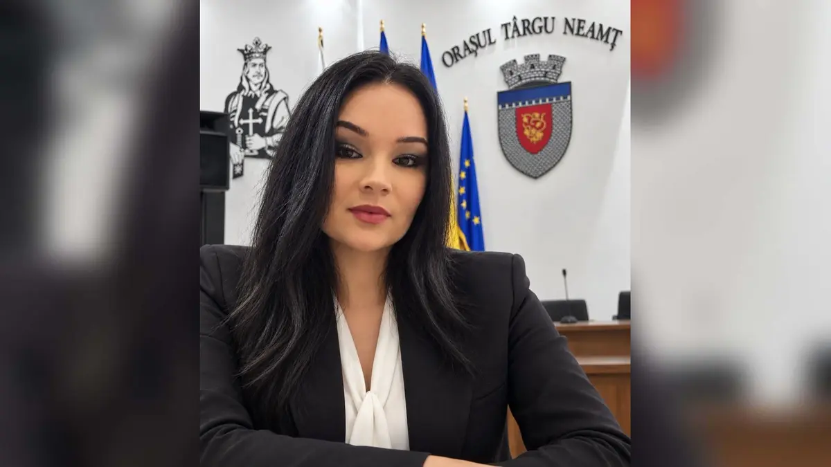 Elena Didila, consilier local în Târgu-Neamț